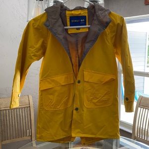 Little Kids Rain Coat